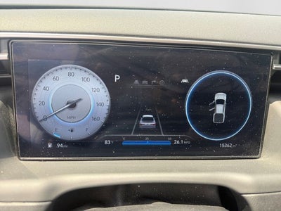 2024 Hyundai Santa Cruz SEL