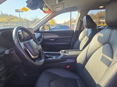 2024 Toyota Grand Highlander XLE