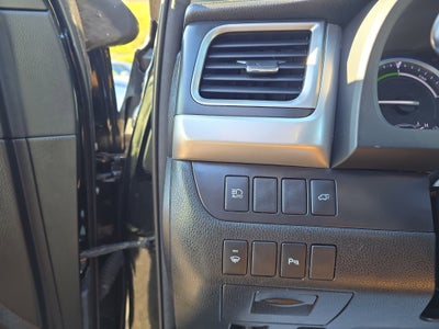 2018 Toyota Highlander Hybrid Limited