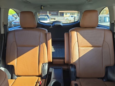 2018 Toyota Highlander Hybrid Limited