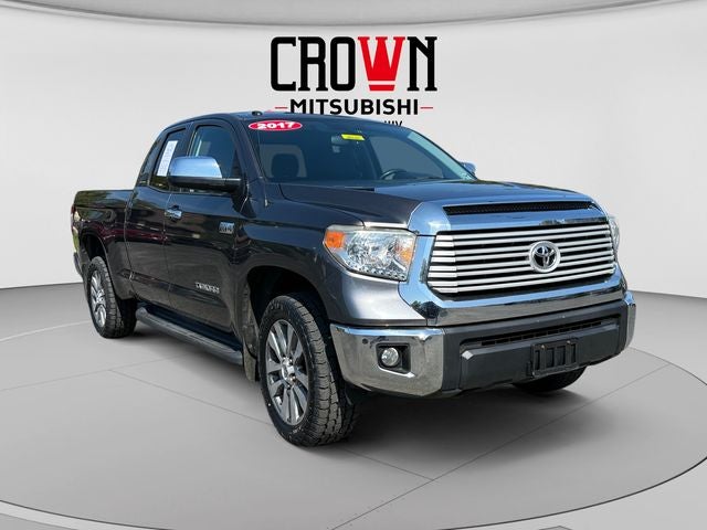 2017 Toyota Tundra