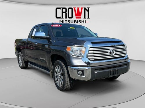 2017 Toyota Tundra Limited