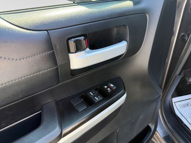 2017 Toyota Tundra Limited