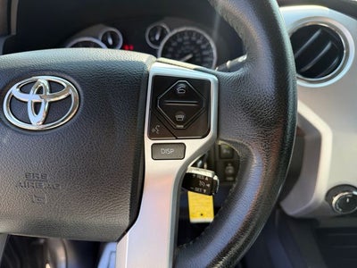 2017 Toyota Tundra Limited