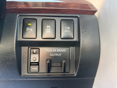 2017 Toyota Tundra Limited