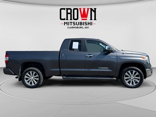 2017 Toyota Tundra Limited