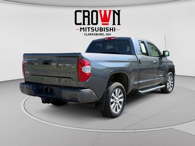 2017 Toyota Tundra Limited