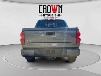 2017 Toyota Tundra Limited