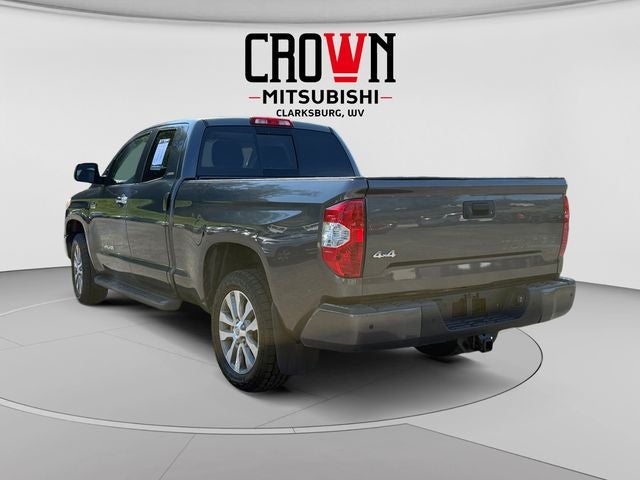2017 Toyota Tundra Limited