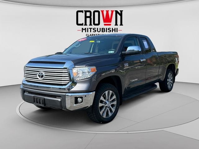 2017 Toyota Tundra Limited