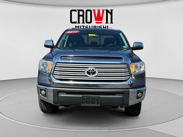 2017 Toyota Tundra Limited