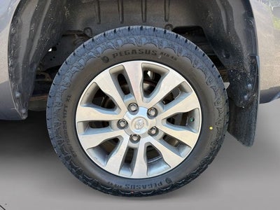 2017 Toyota Tundra Limited
