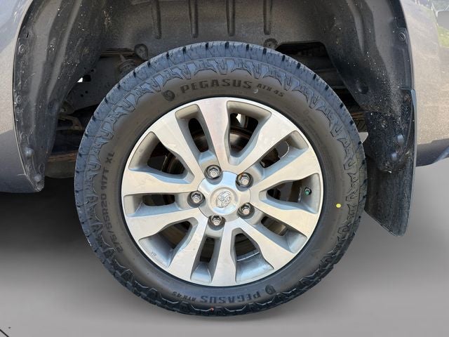 2017 Toyota Tundra Limited