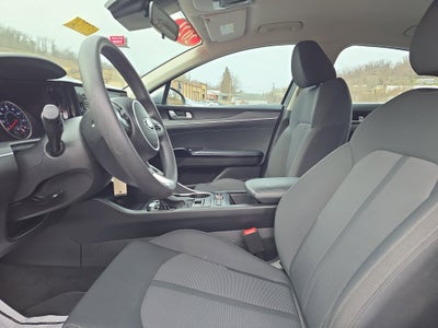 2021 Kia K5 LX