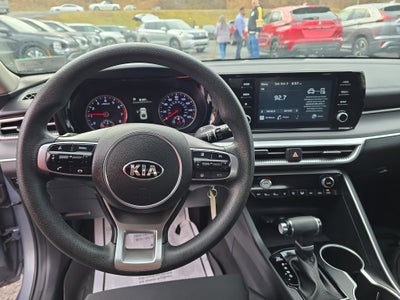 2021 Kia K5 LX