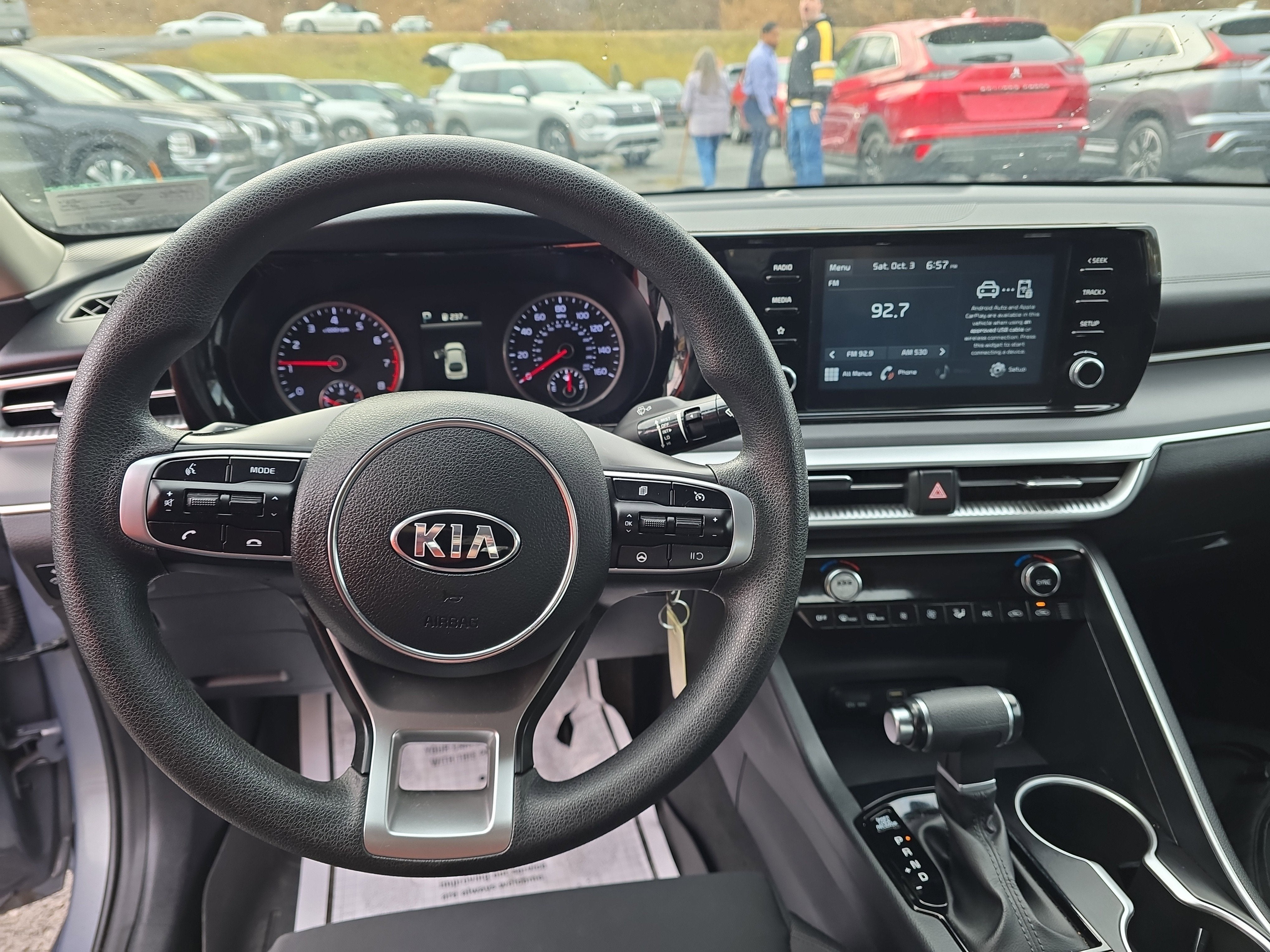 2021 Kia K5 LX