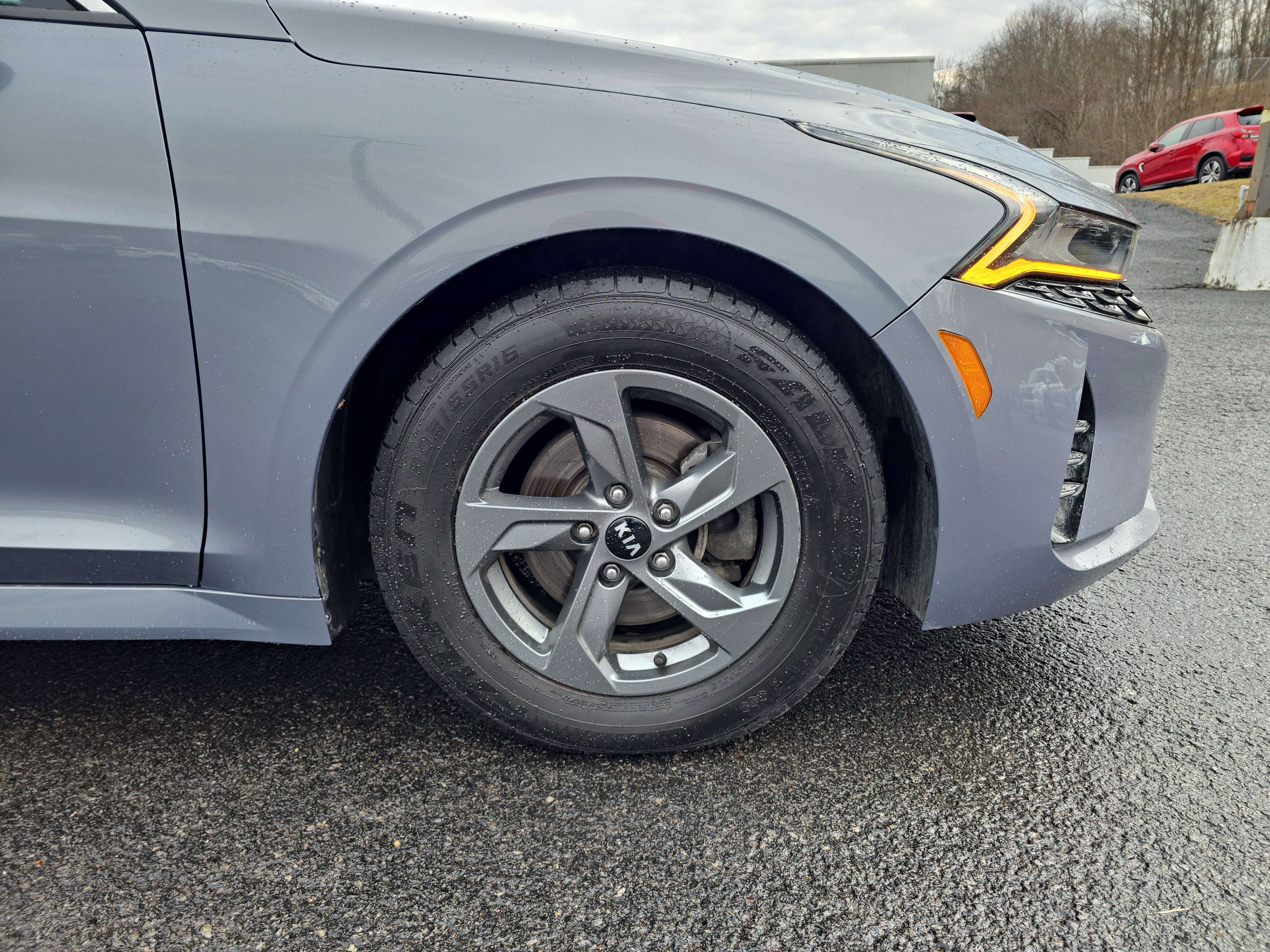 2021 Kia K5 LX