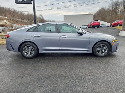 2021 Kia K5 LX