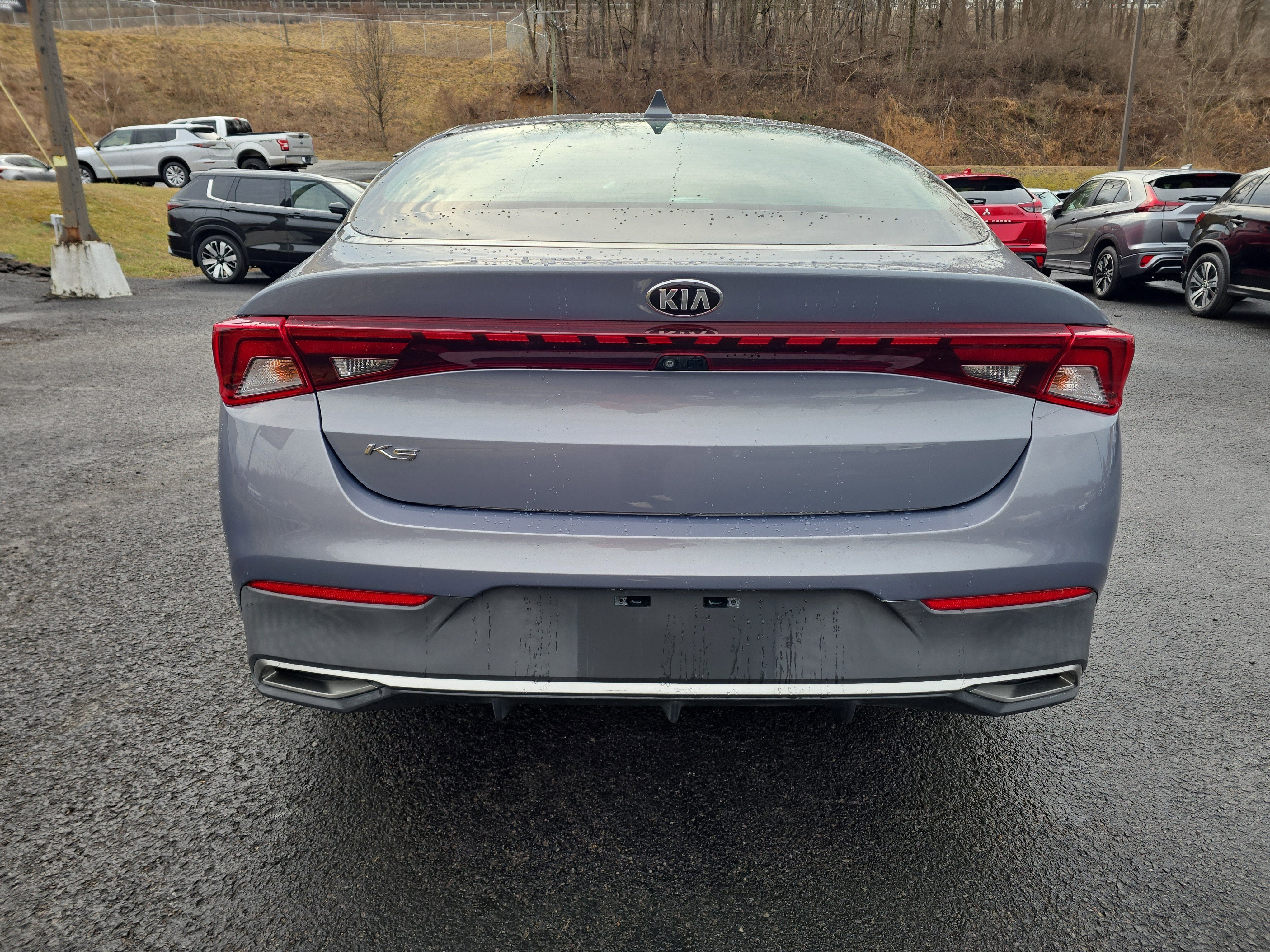 2021 Kia K5 LX