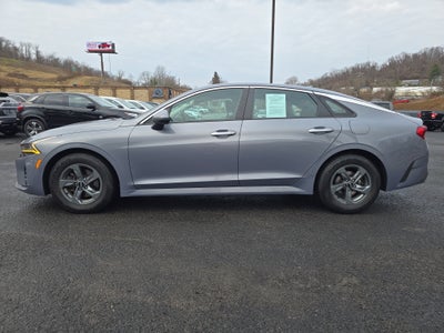 2021 Kia K5 LX
