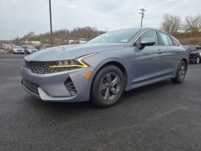 2021 Kia K5 LX