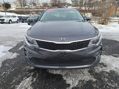 2017 Kia Optima LX