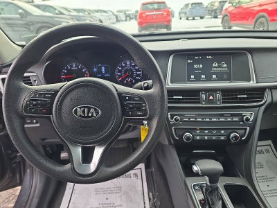 2017 Kia Optima LX