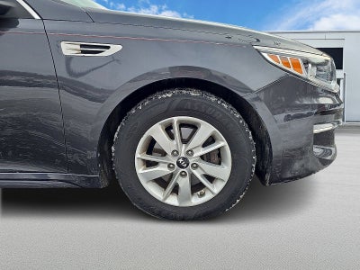 2017 Kia Optima LX