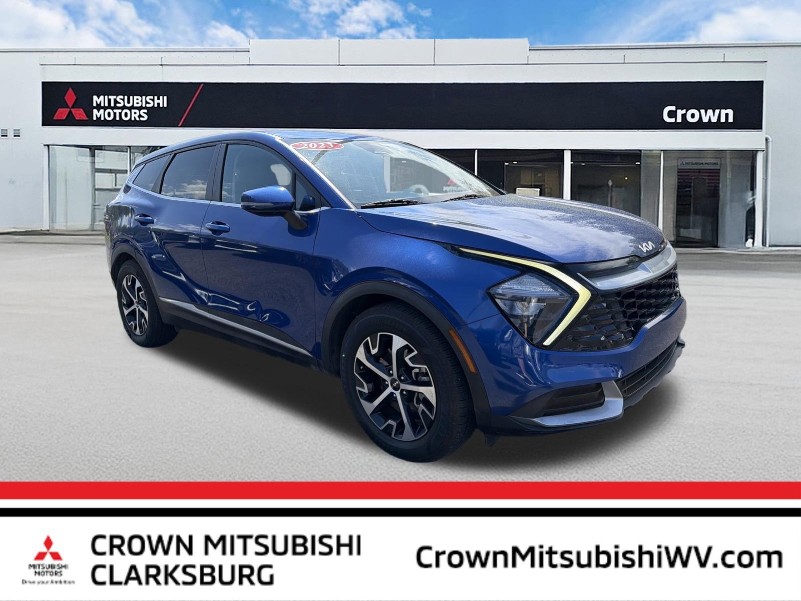 2023 Kia Sportage EX