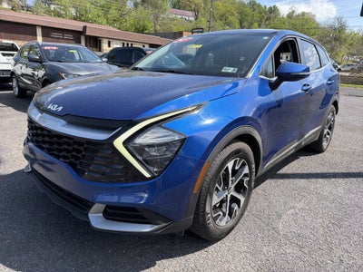 2023 Kia Sportage EX
