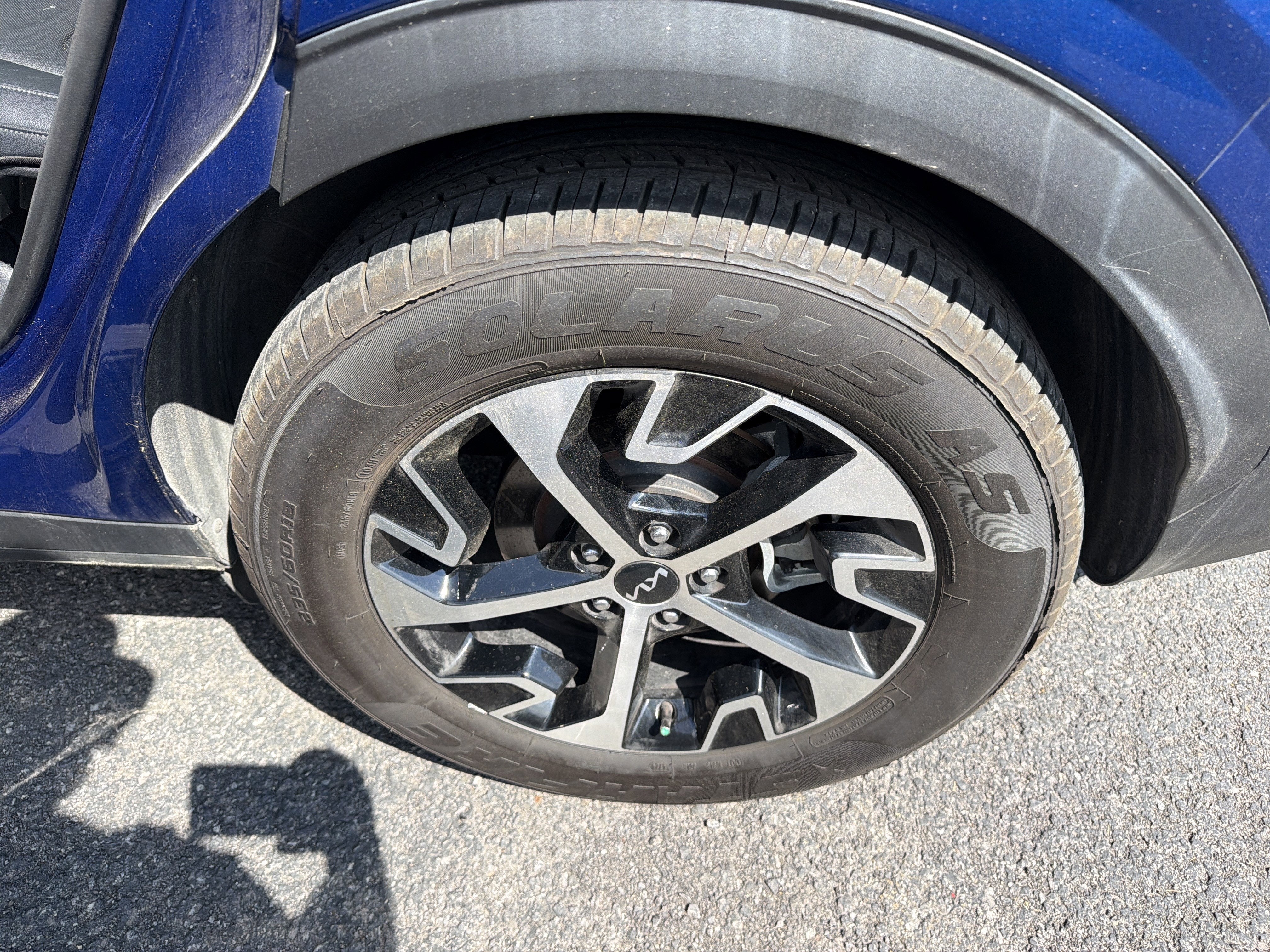 2023 Kia Sportage EX