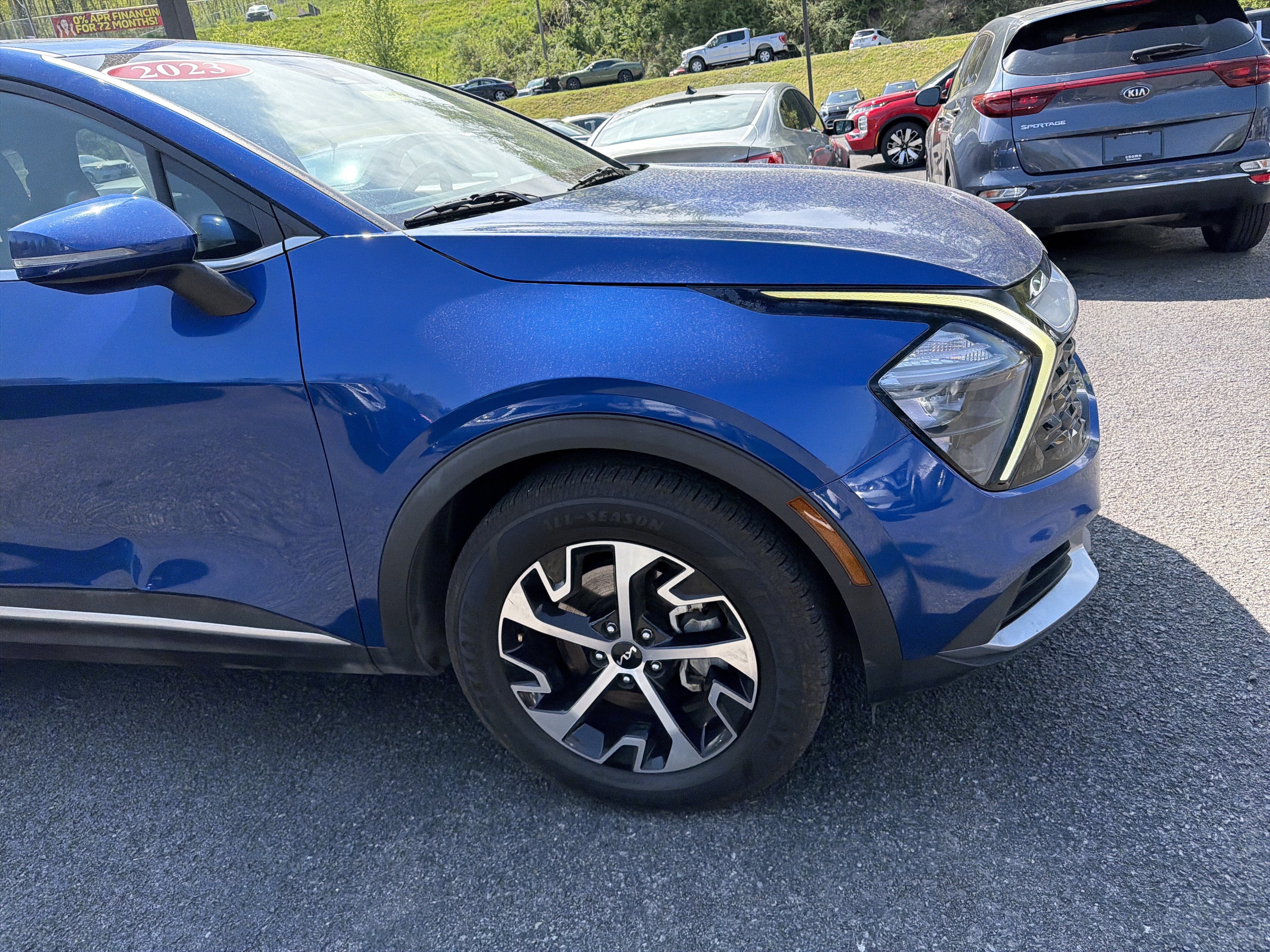 2023 Kia Sportage EX