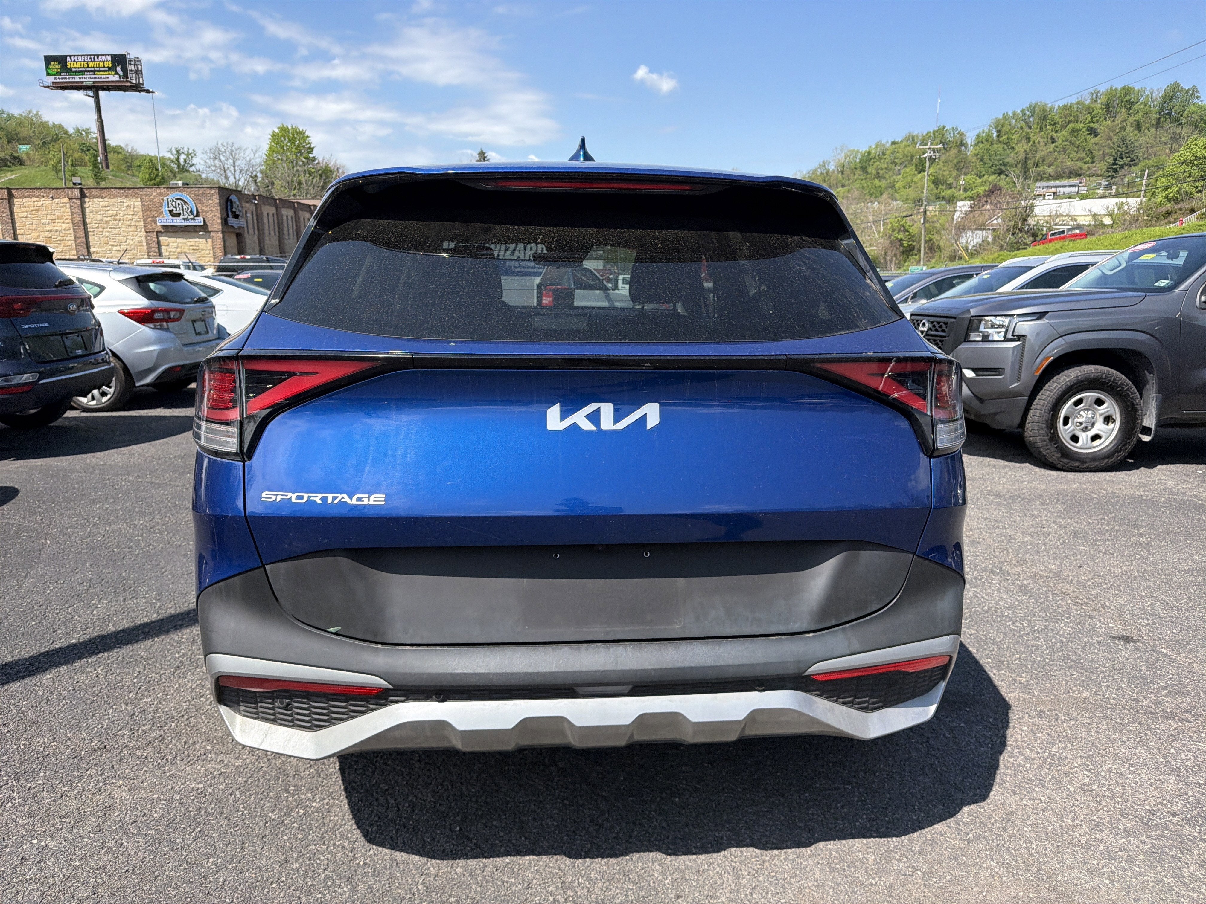 2023 Kia Sportage EX