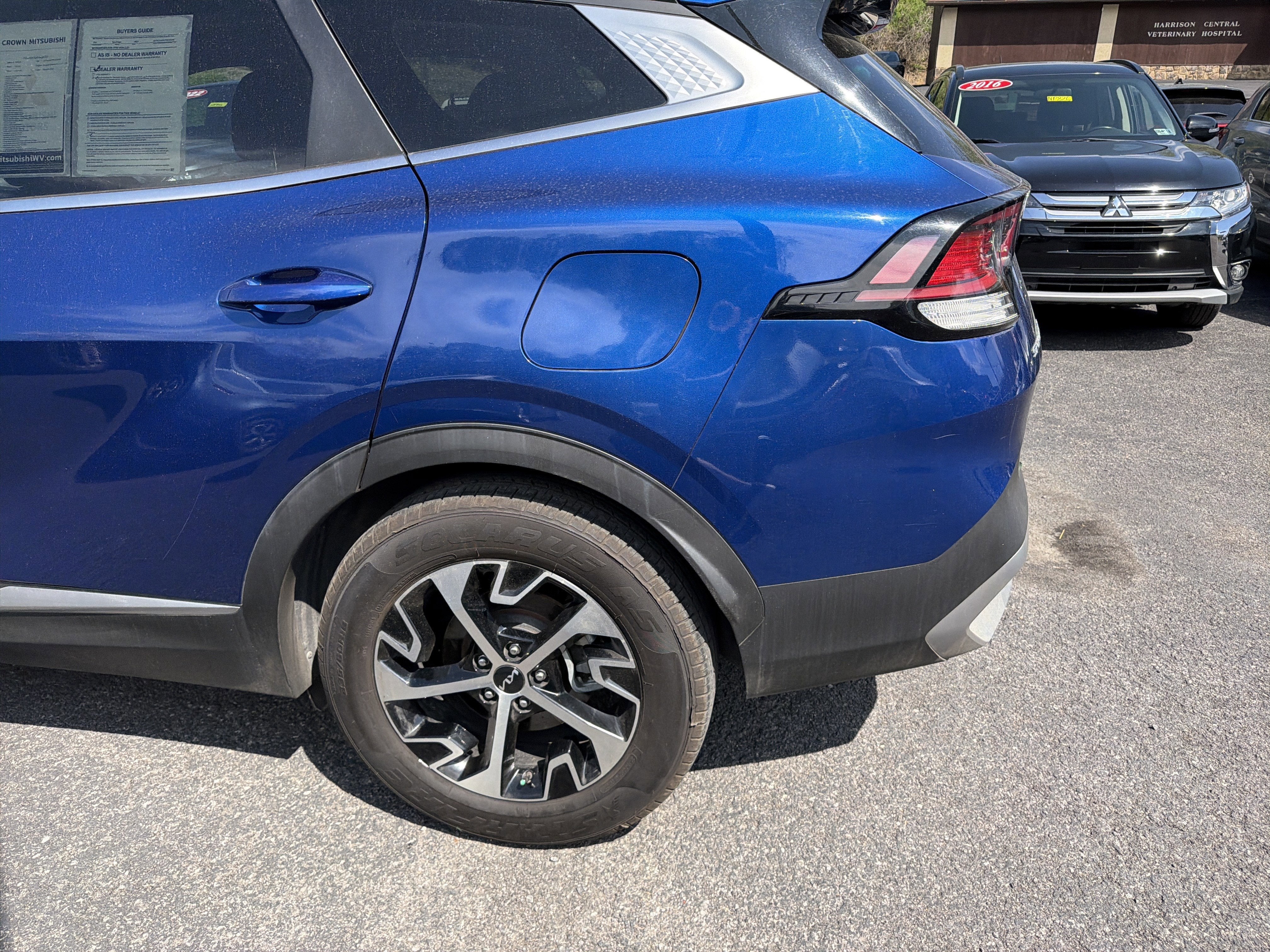 2023 Kia Sportage EX