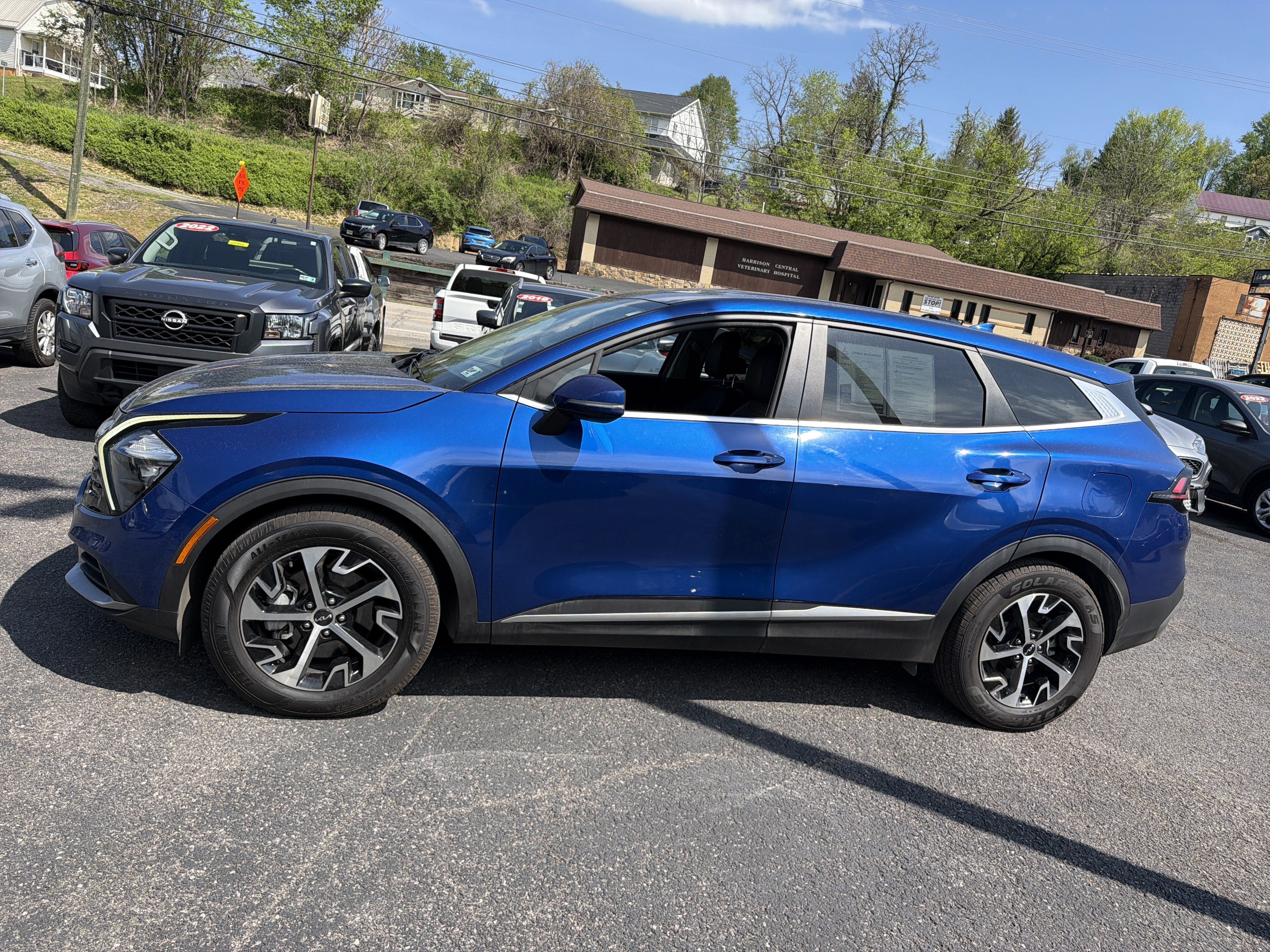 2023 Kia Sportage EX