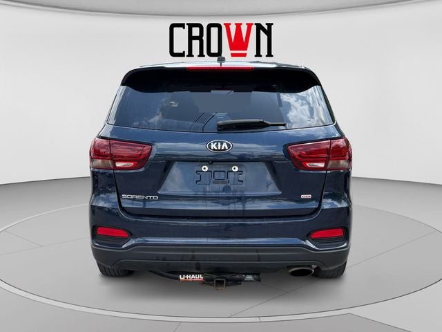 2019 Kia Sorento LX