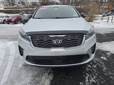 2020 Kia Sorento S