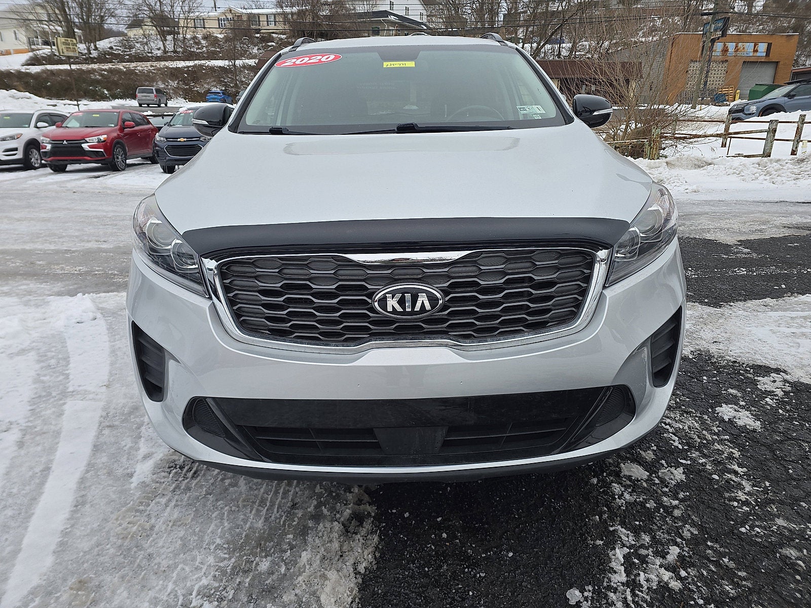 2020 Kia Sorento S