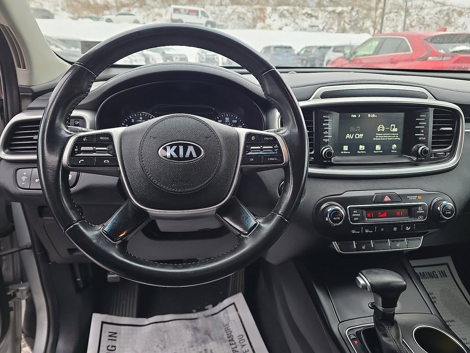 2020 Kia Sorento S