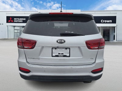 2020 Kia Sorento S