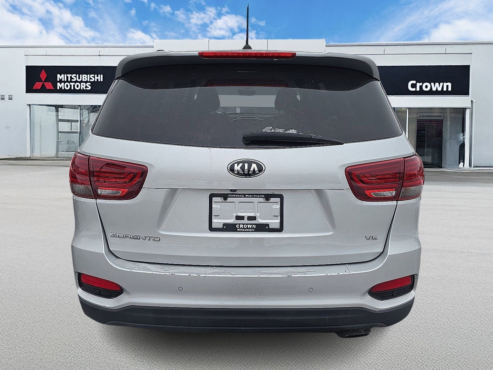 2020 Kia Sorento S