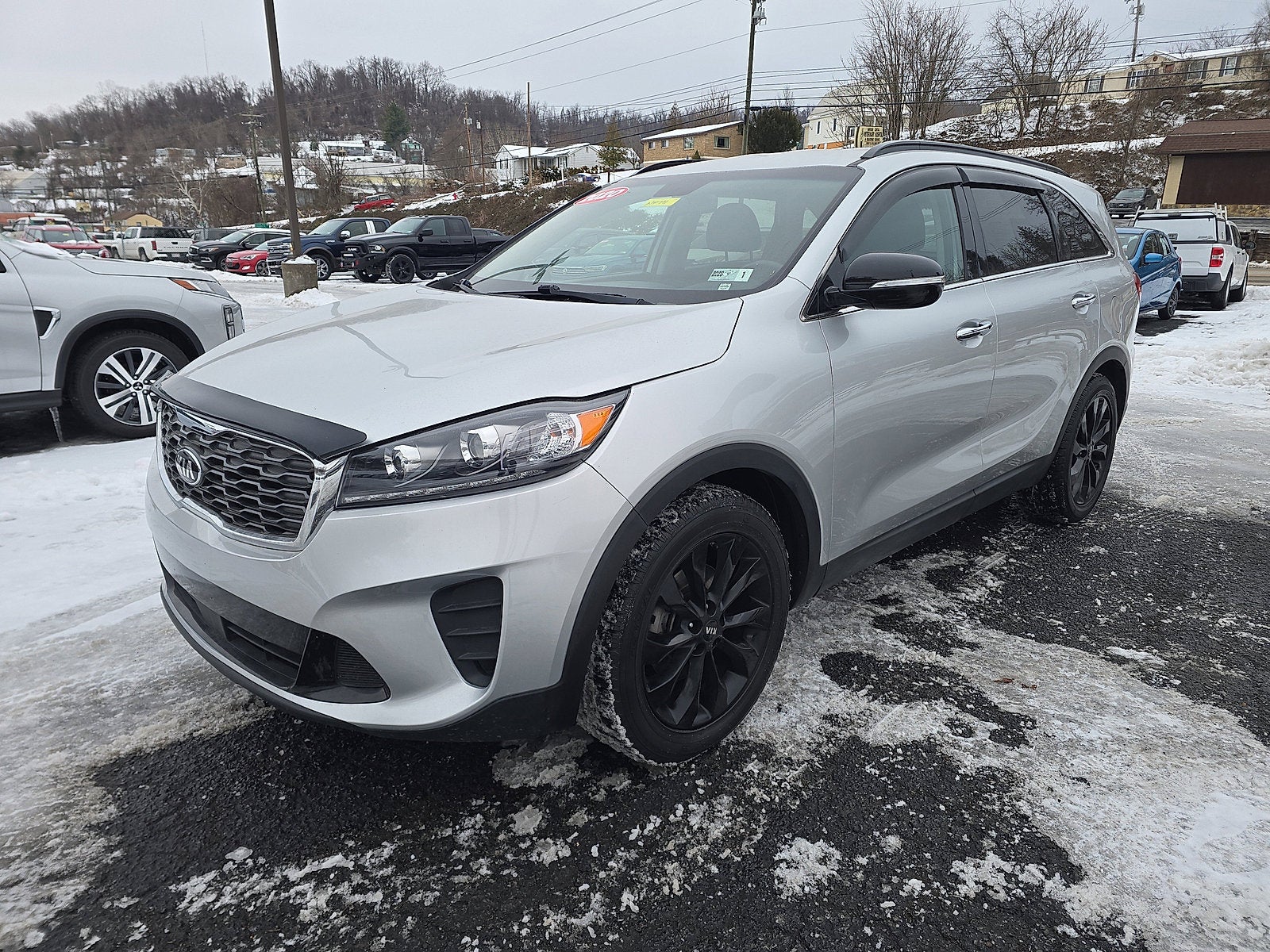 2020 Kia Sorento S