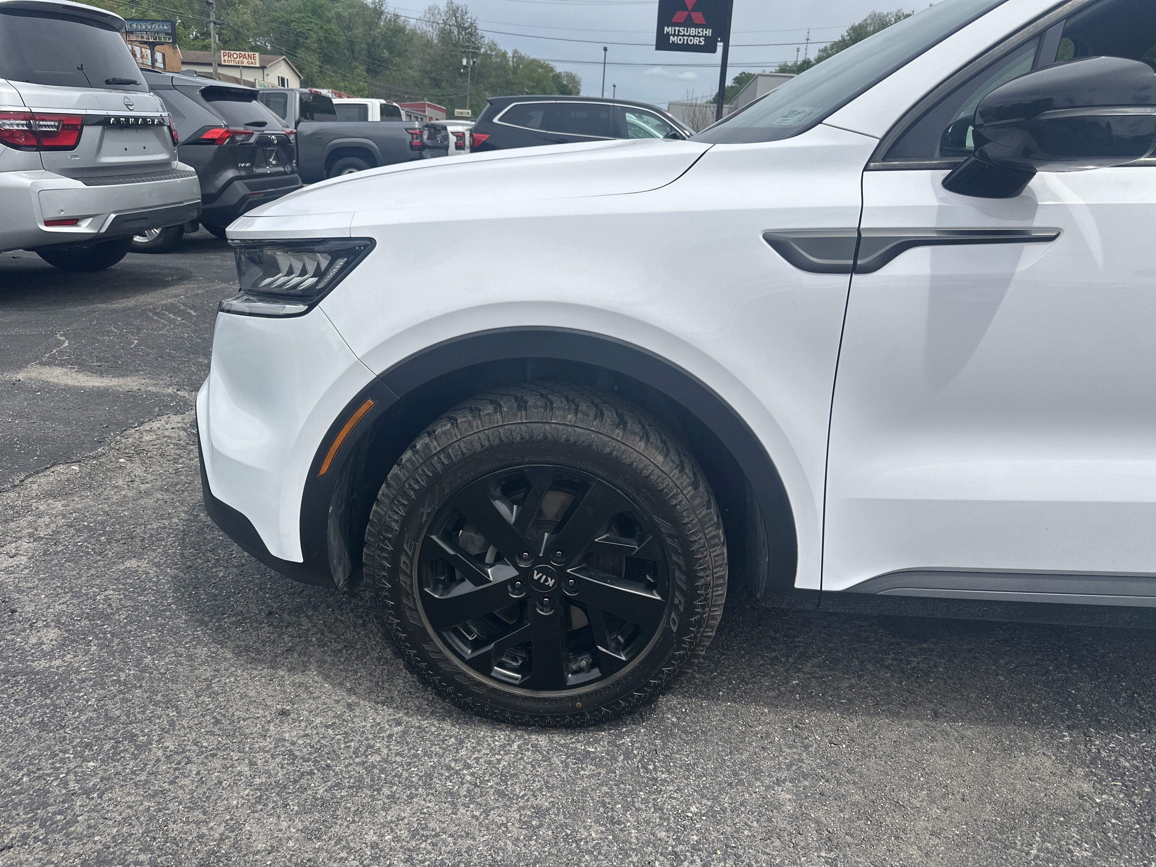 2021 Kia Sorento S