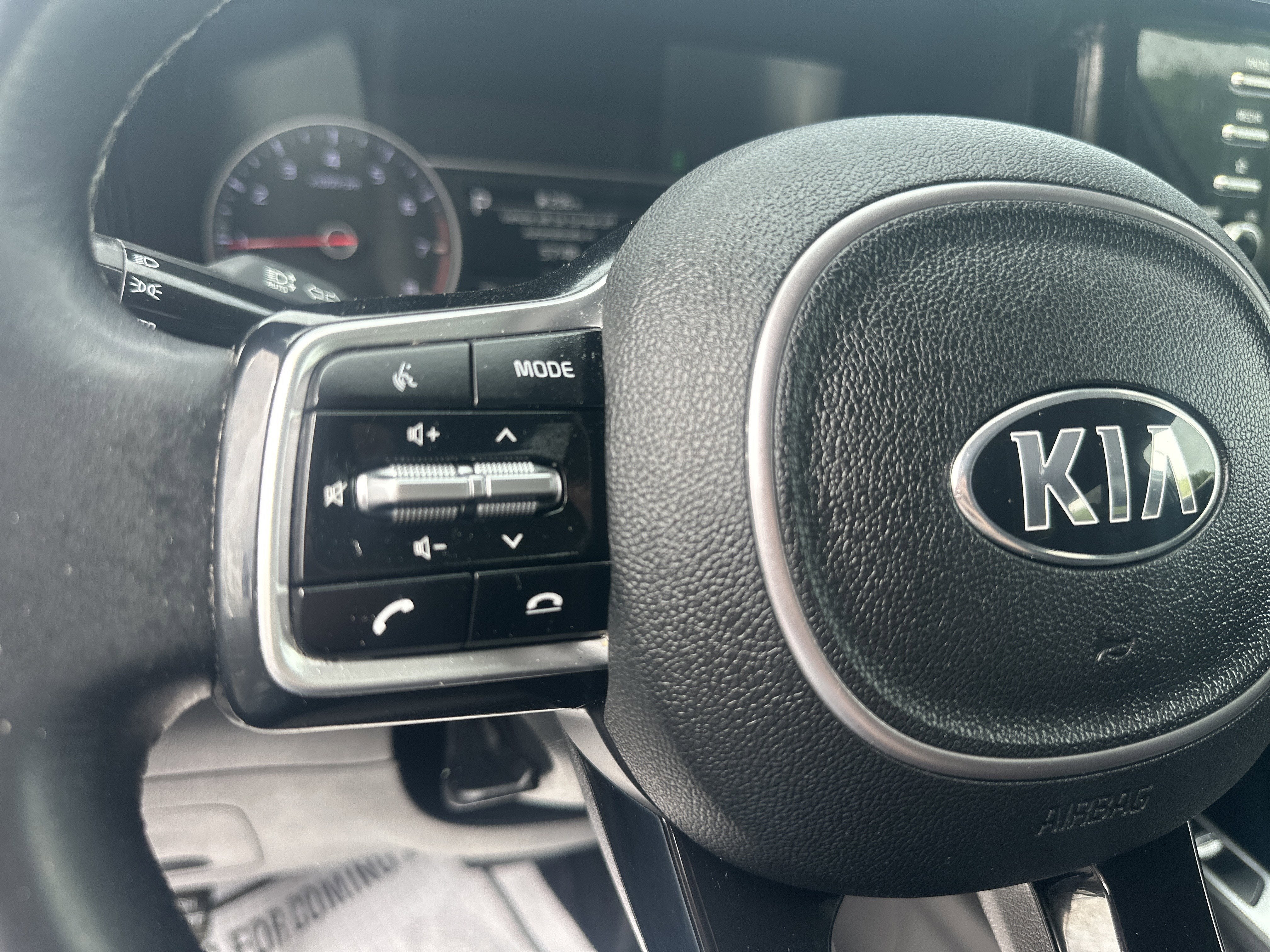 2021 Kia Sorento S