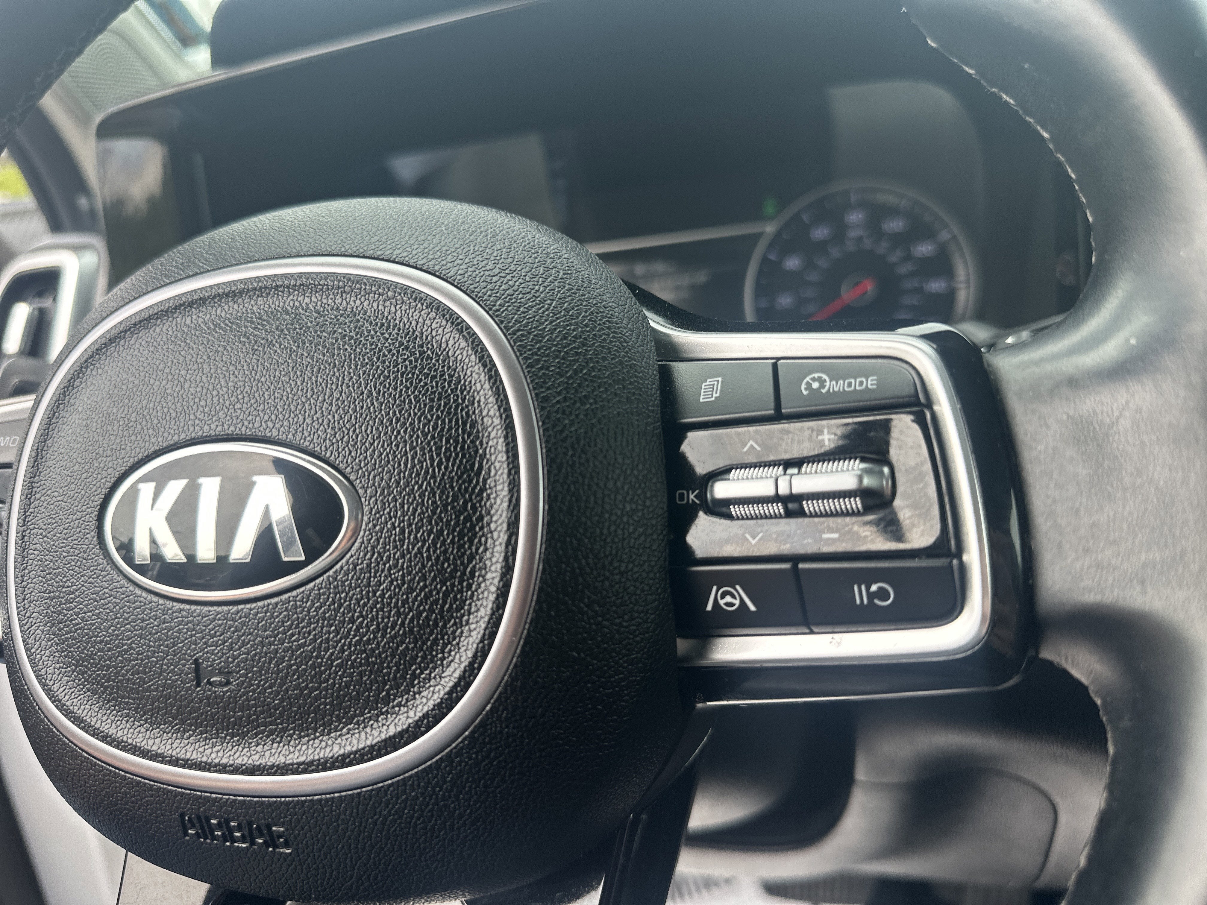 2021 Kia Sorento S
