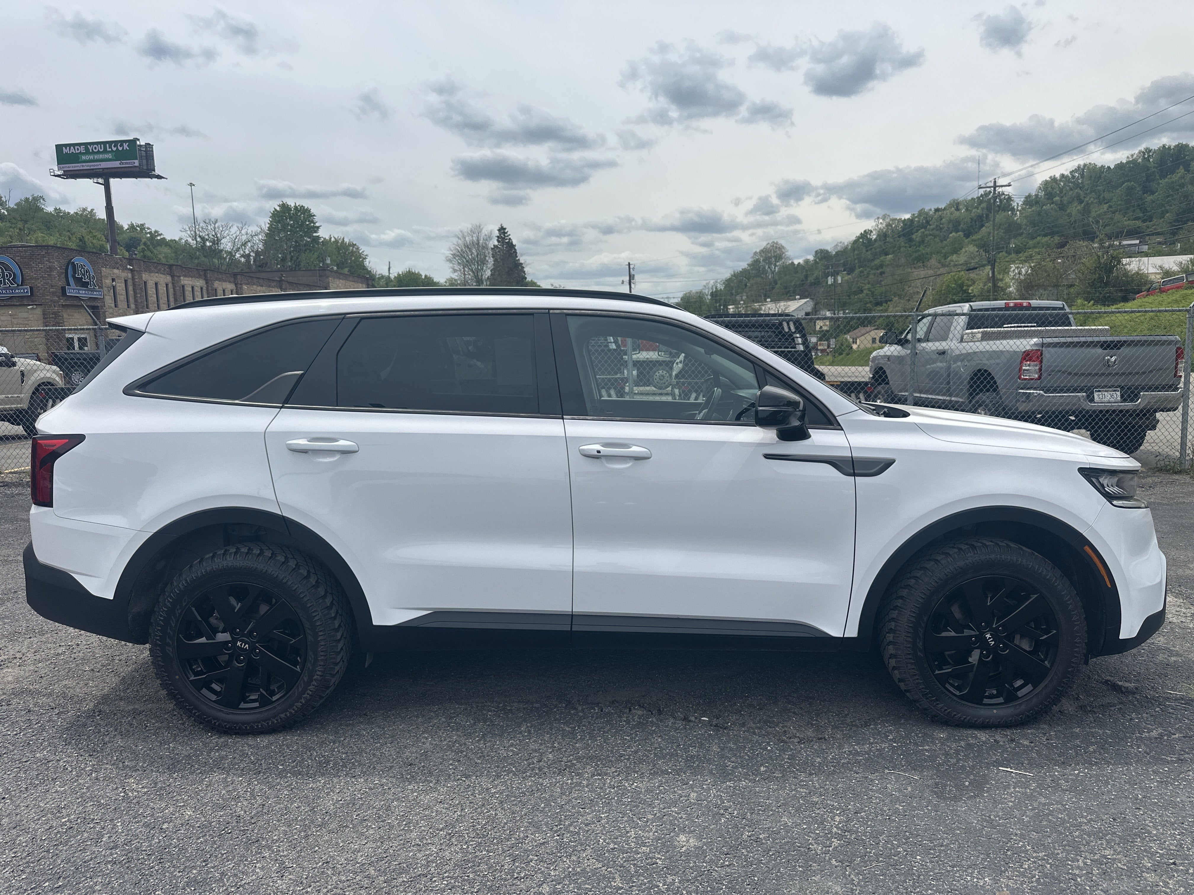 2021 Kia Sorento S