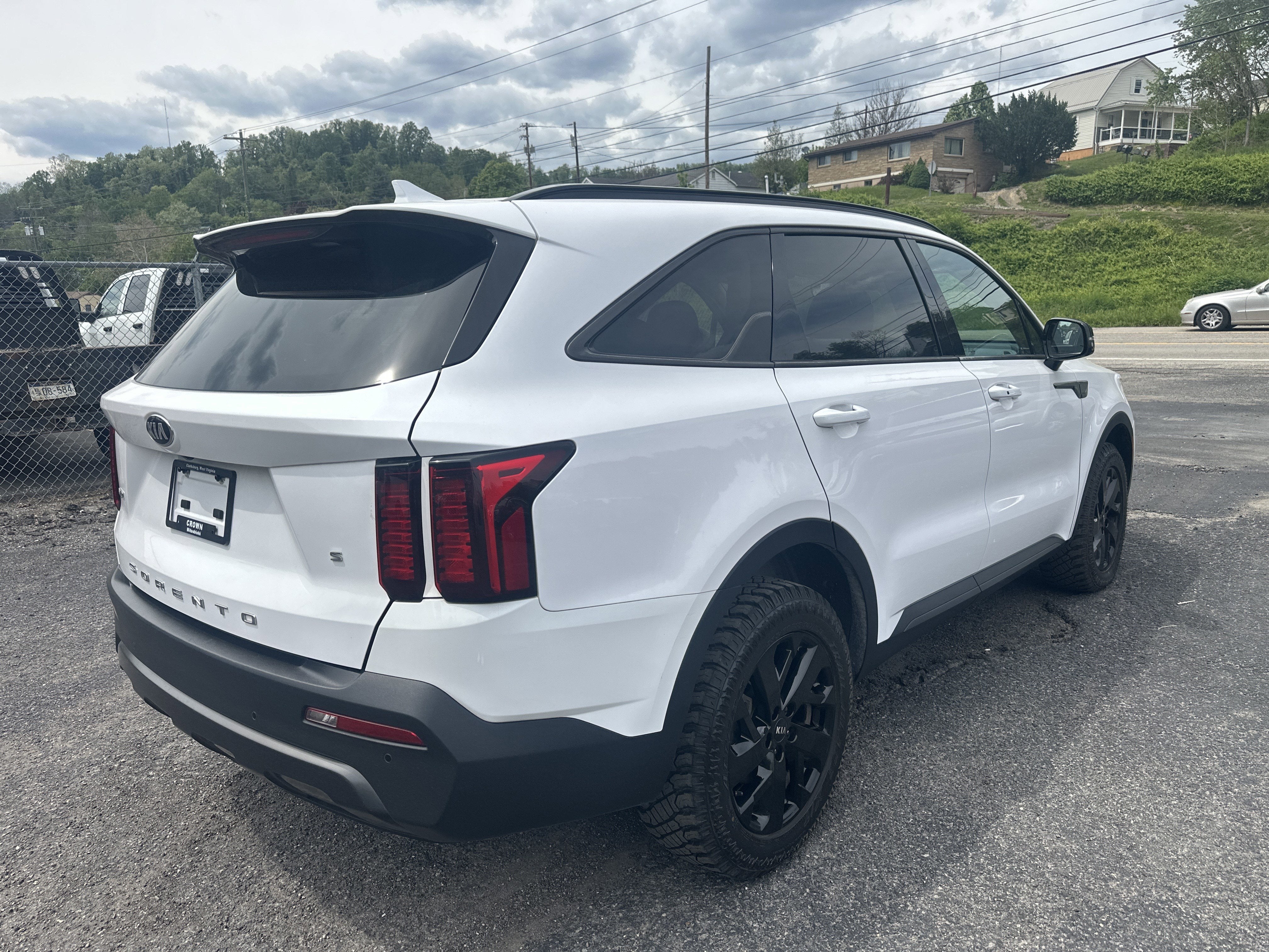 2021 Kia Sorento S