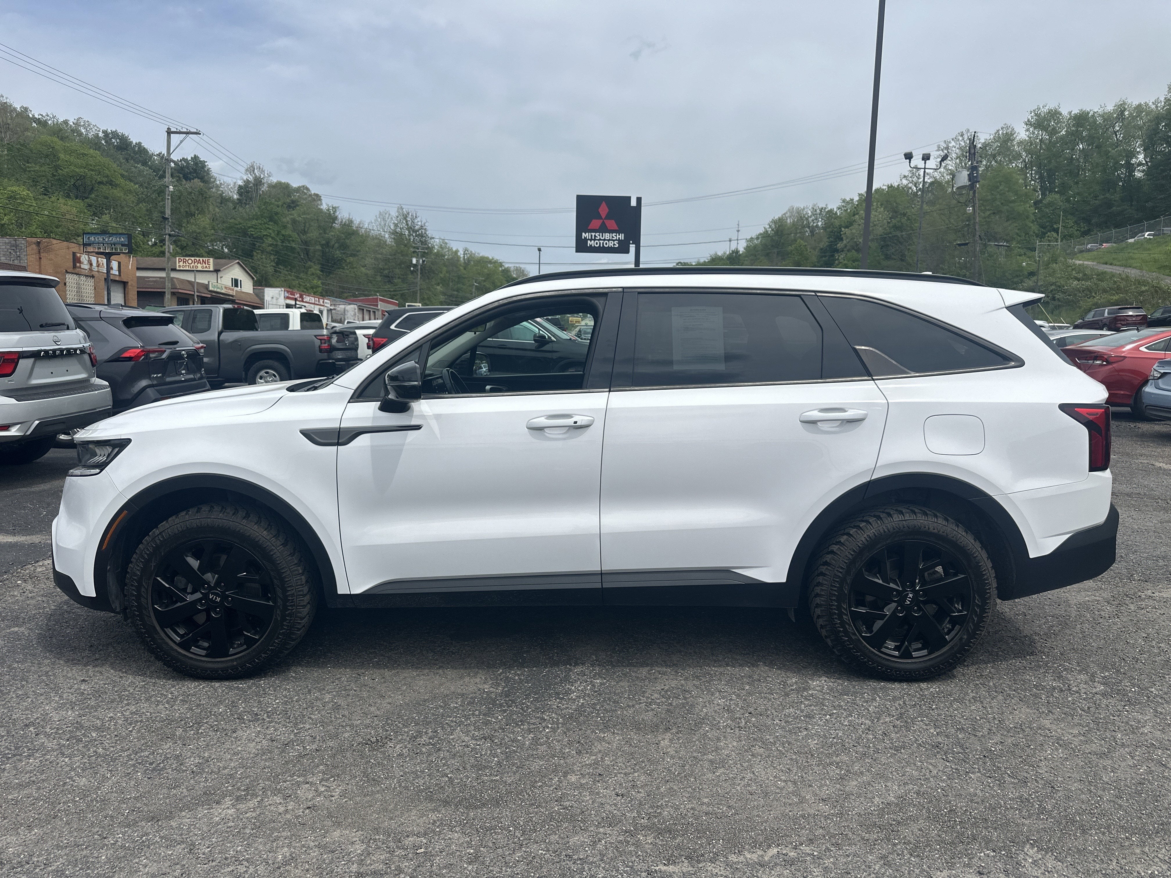 2021 Kia Sorento S