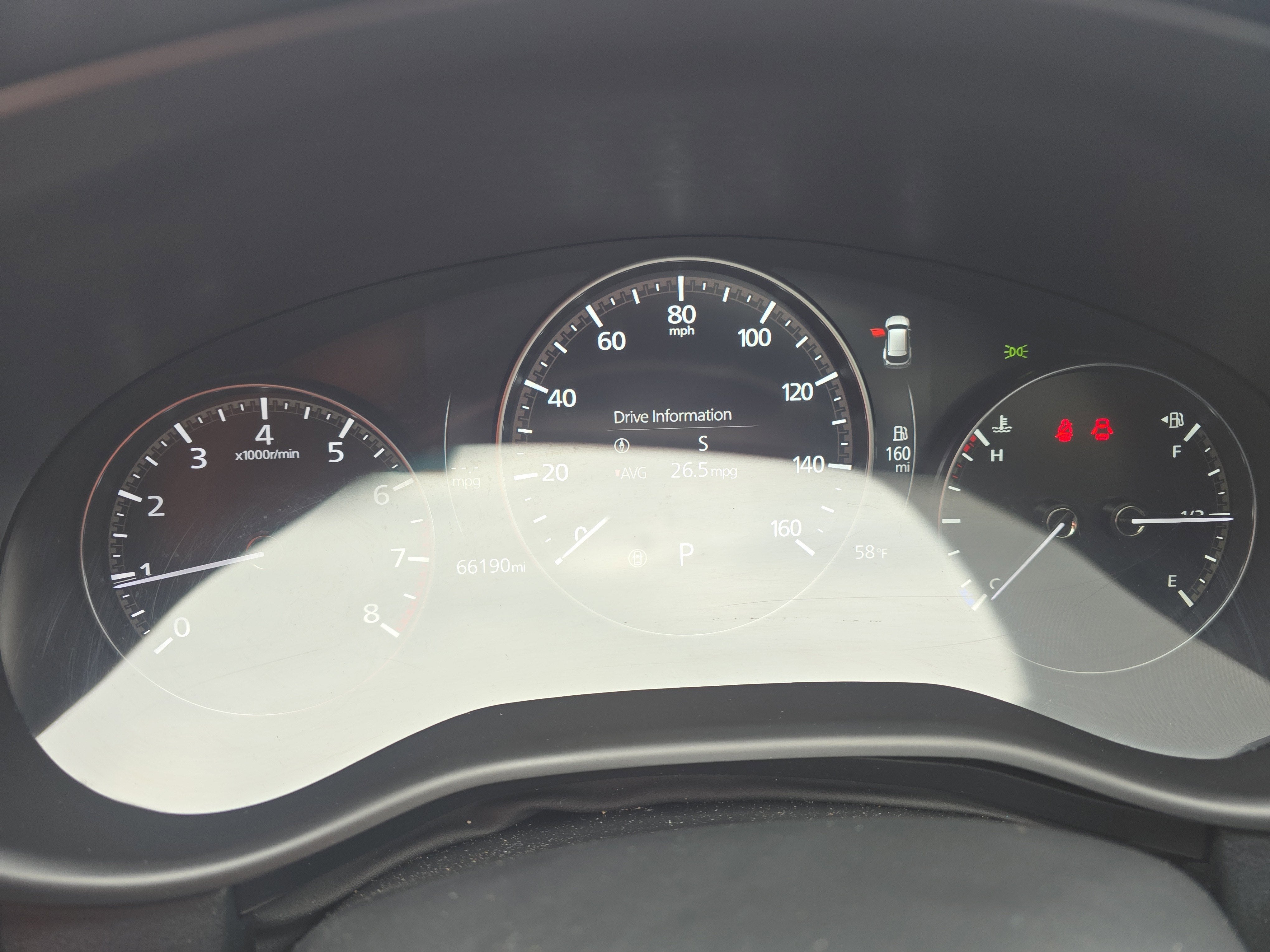 2024 Mazda Mazda CX-50 2.5 S Premium Package