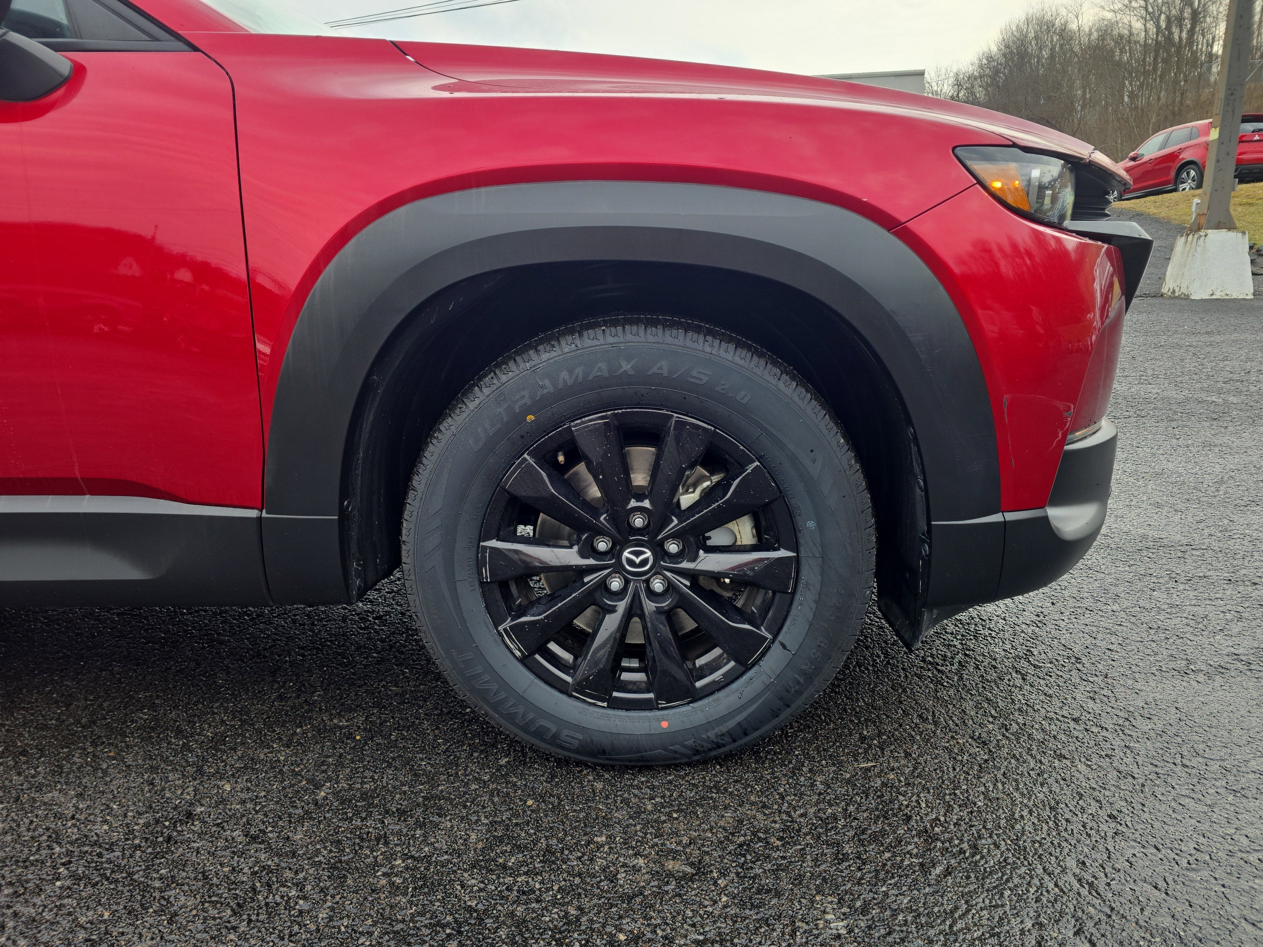 2024 Mazda Mazda CX-50 2.5 S Premium Package